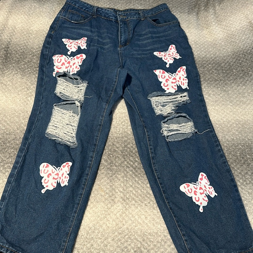 Size 1XL. Jeans